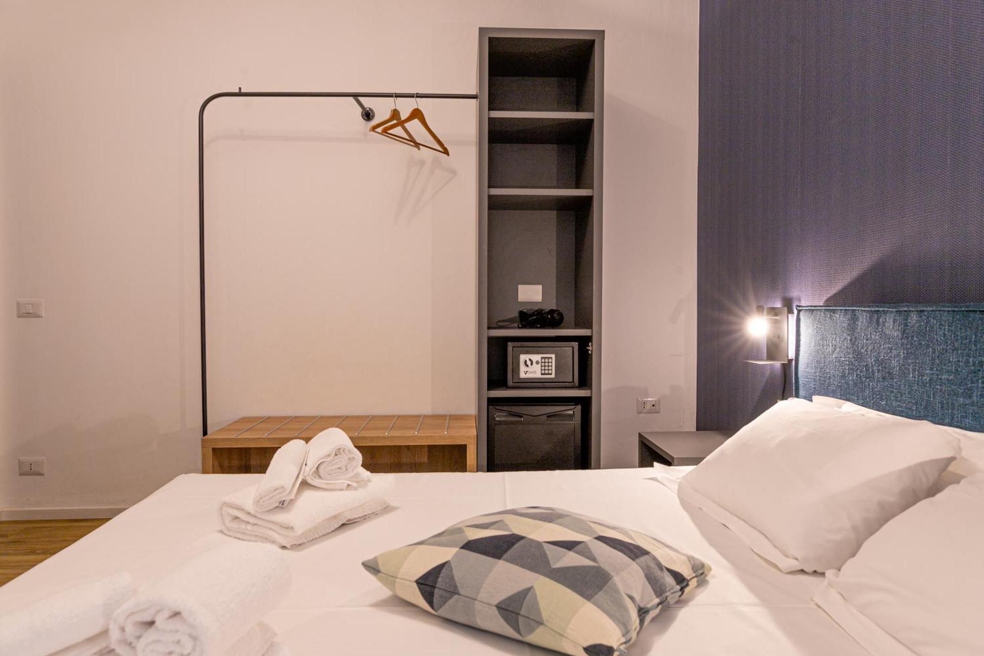 Taliammari Hotel Cefalu Phòng bức ảnh