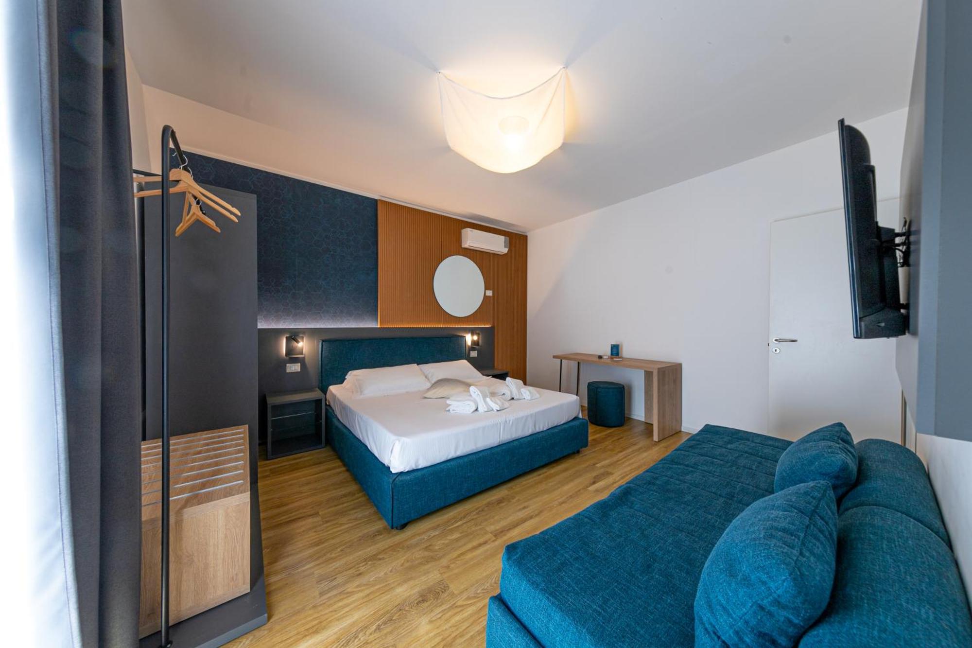 Taliammari Hotel Cefalu Phòng bức ảnh