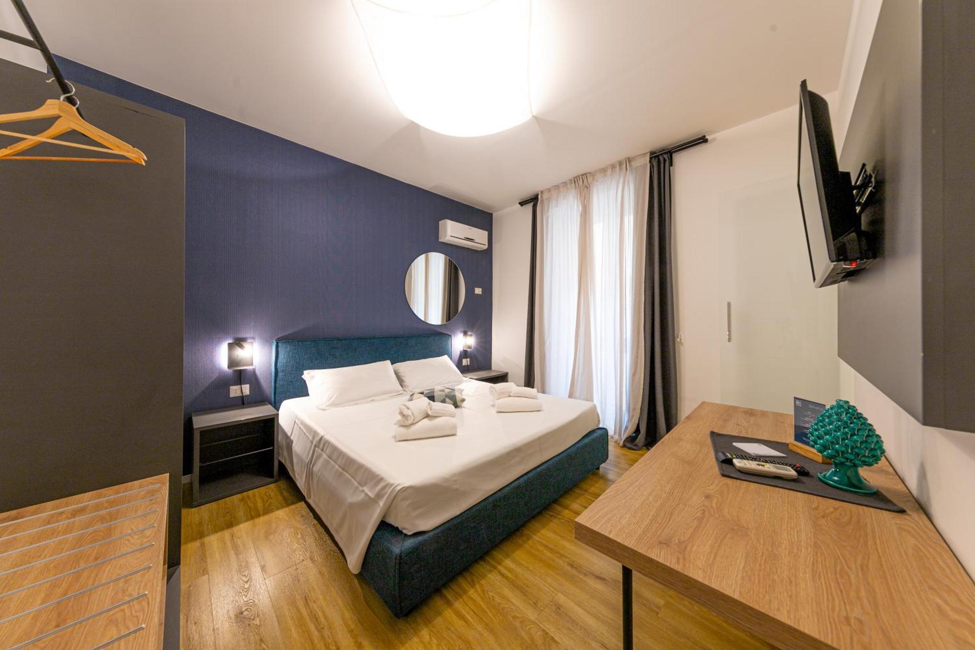 Taliammari Hotel Cefalu Phòng bức ảnh