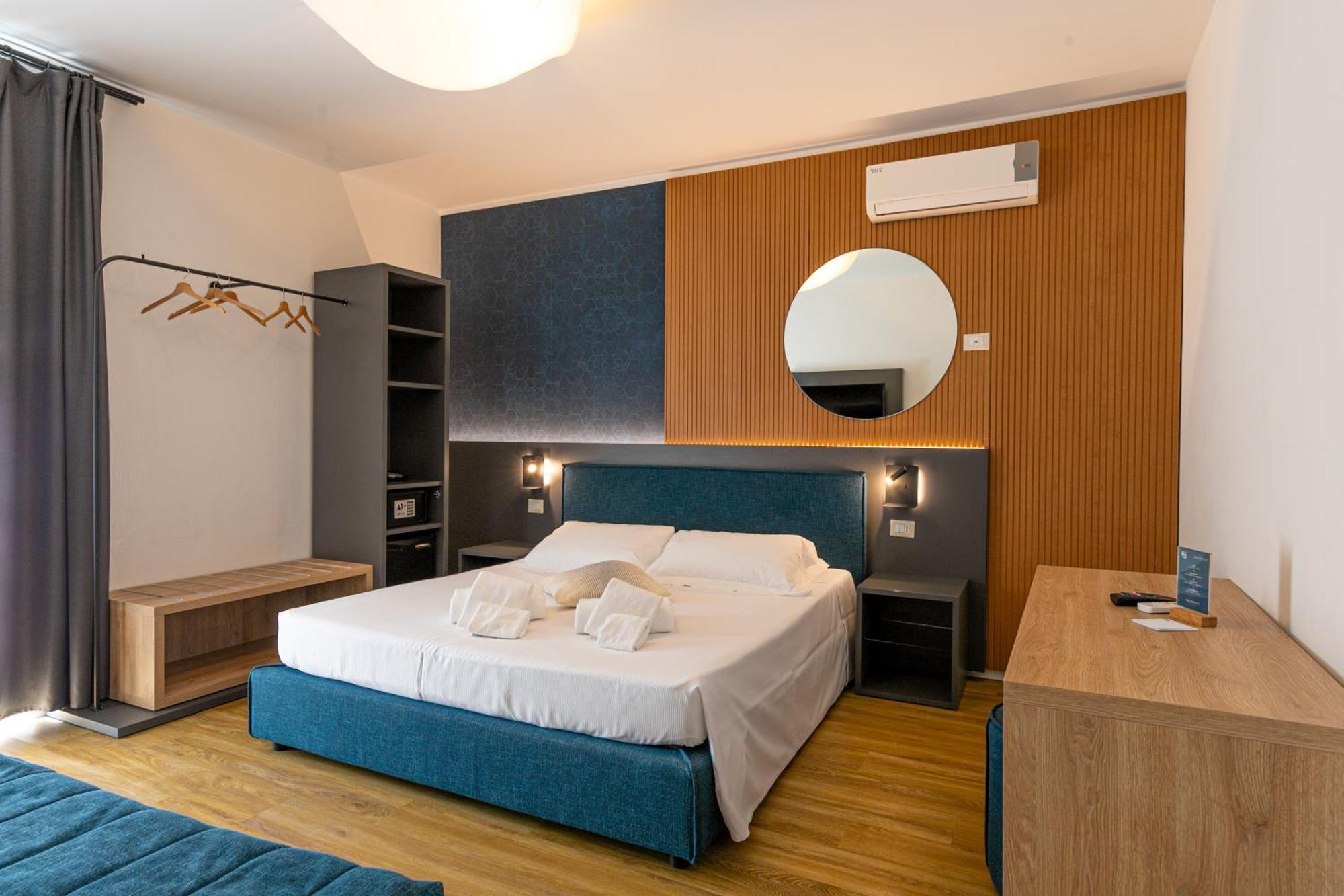Taliammari Hotel Cefalu Phòng bức ảnh