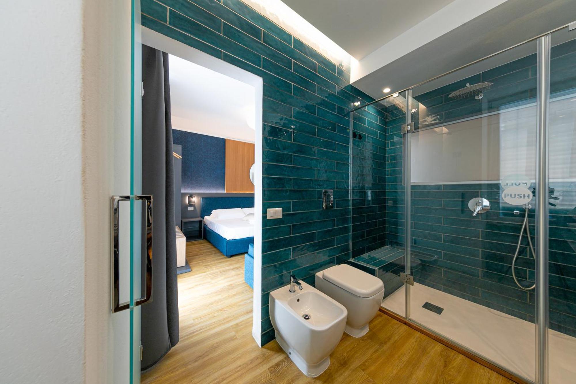 Taliammari Hotel Cefalu Phòng bức ảnh