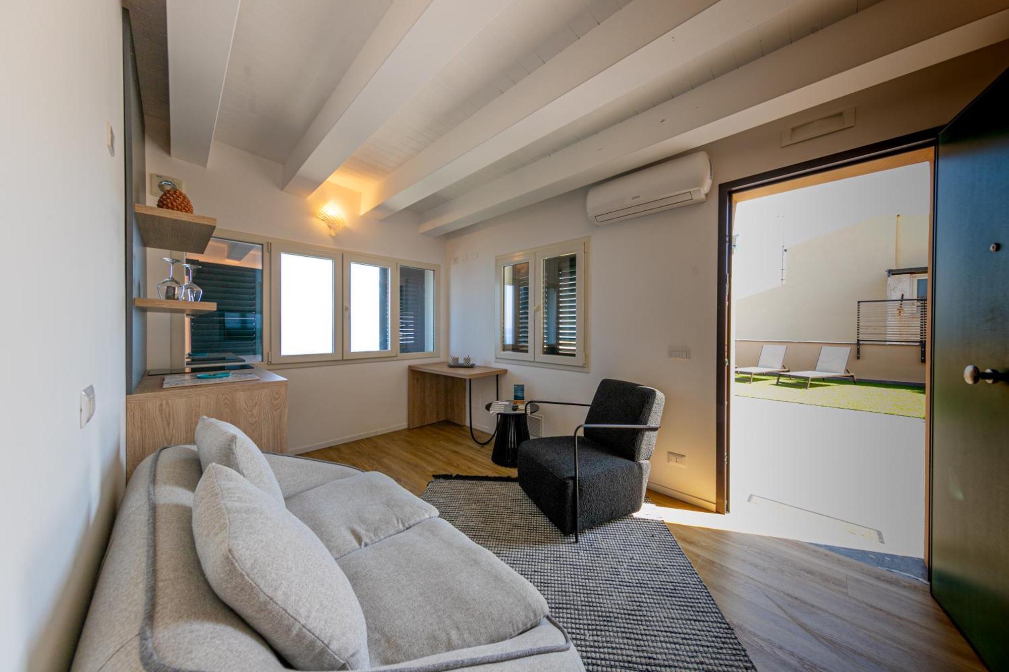 Taliammari Hotel Cefalu Phòng bức ảnh