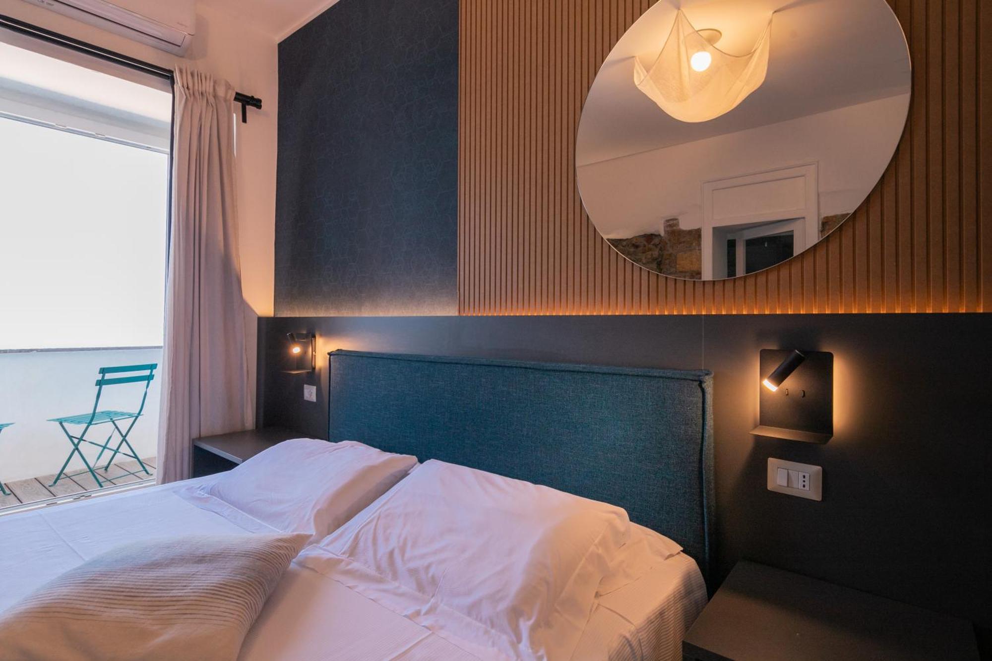 Taliammari Hotel Cefalu Phòng bức ảnh