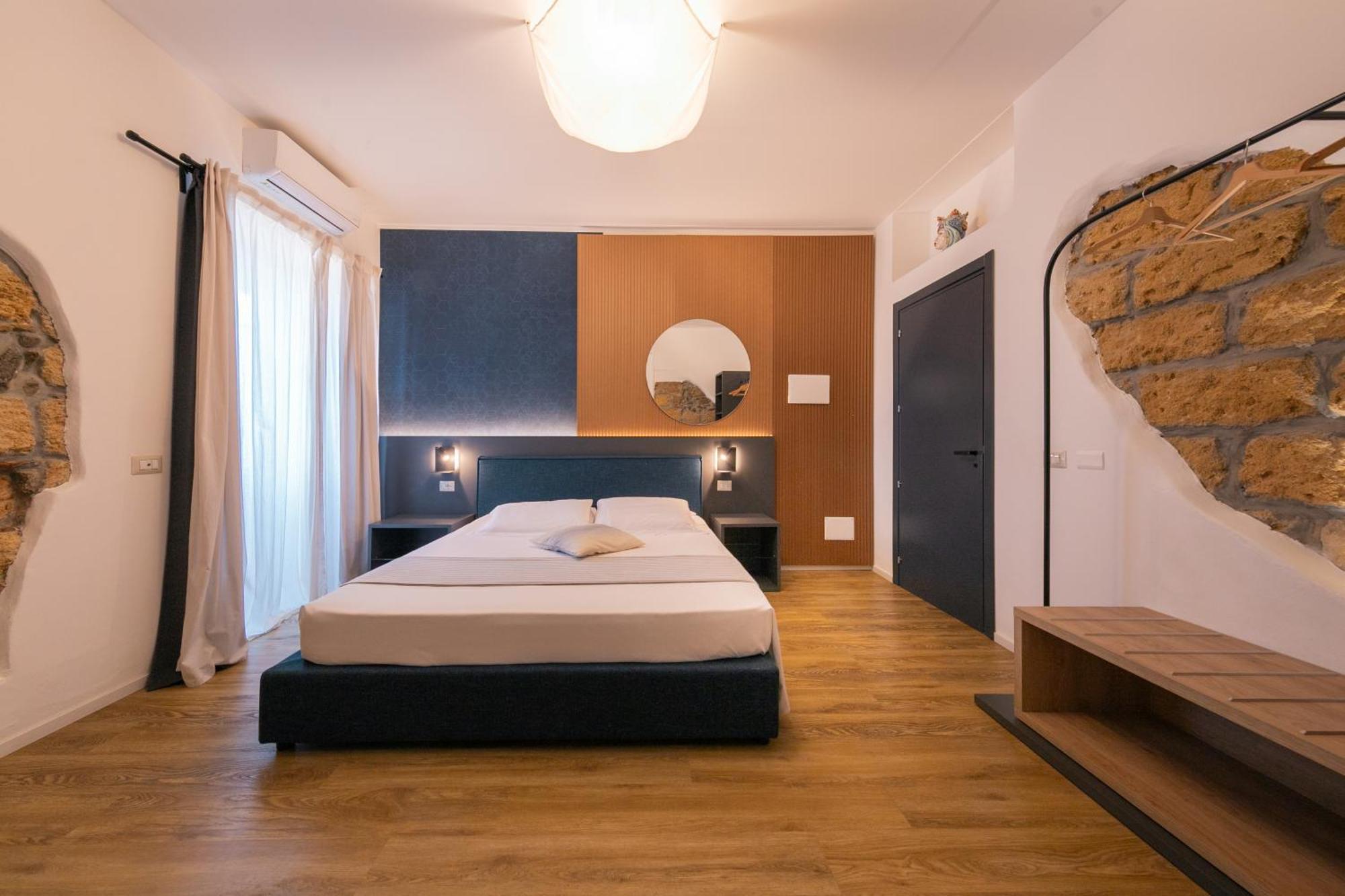 Taliammari Hotel Cefalu Phòng bức ảnh