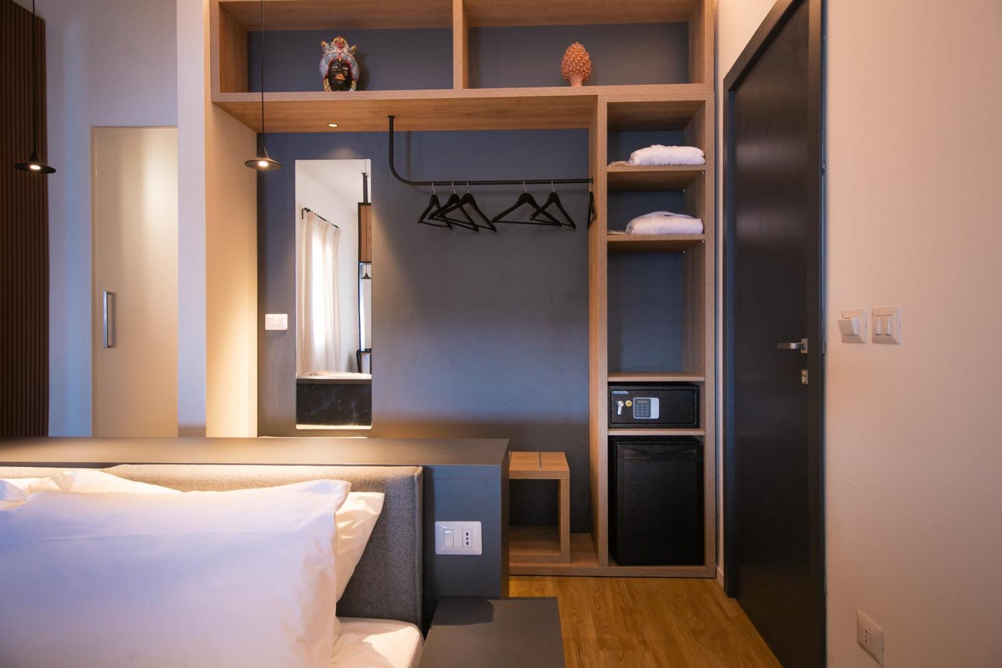 Taliammari Hotel Cefalu Phòng bức ảnh