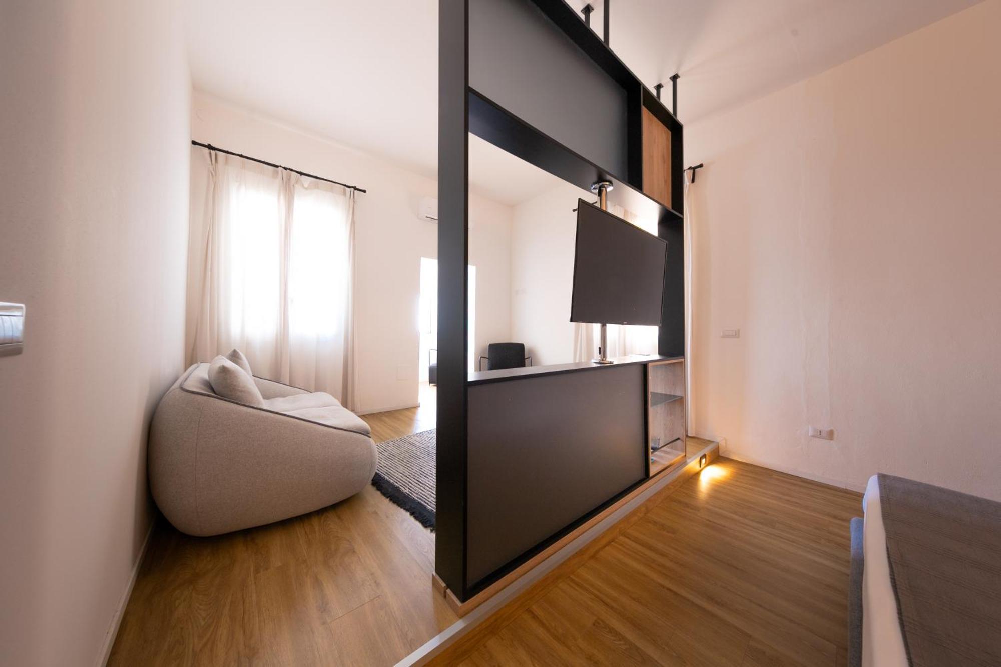 Taliammari Hotel Cefalu Phòng bức ảnh