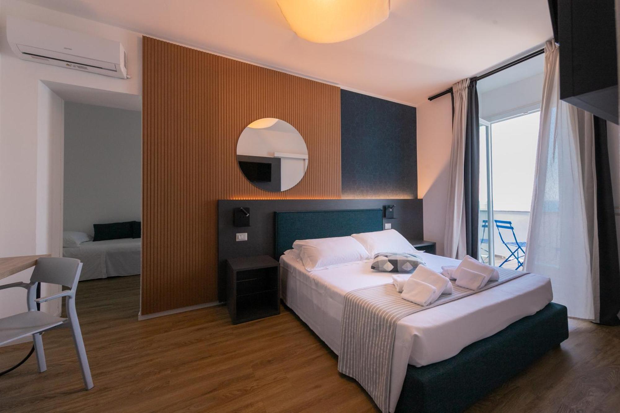 Taliammari Hotel Cefalu Phòng bức ảnh
